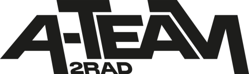 Hauptlogo, Gutscheine, Intern (Toolbar), Intern (Auswahlbox) A-Team 2 Rad AG